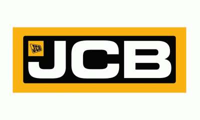JCB Logo JCB Logo