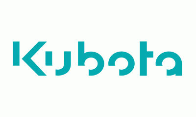 Kubota Logo Kubota Logo