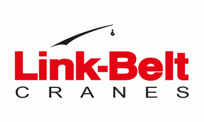Link-Belt Cranes Logo Link-Belt Cranes Logo