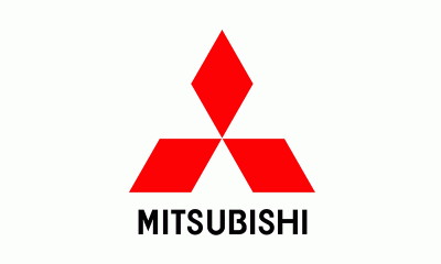 Mitsubishi Logo